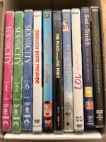 Diverse DVDs Düsseldorf - Stadtmitte Vorschau