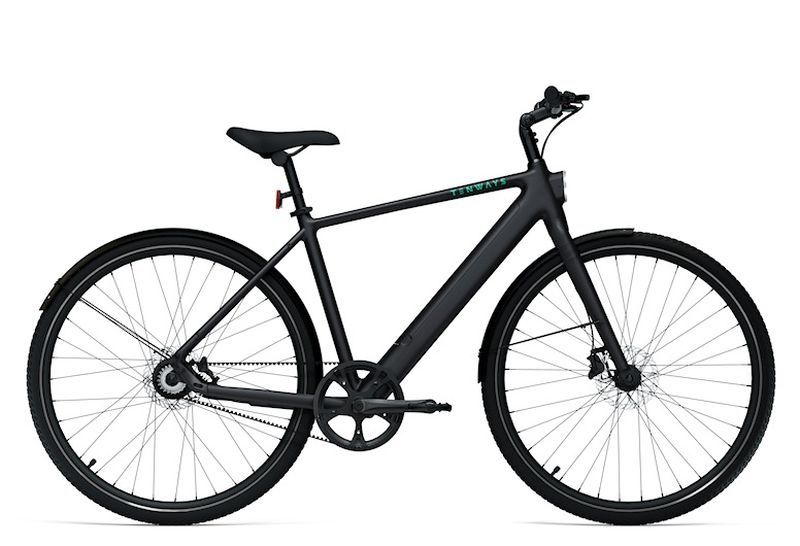 TENWAYS EBIKE 28 ZOLL CGO600 Pro NEU! UVP 1799 € BF1 in Bitterfeld