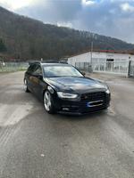 Audi A4 sline s4 Grill, Fahrwerk Baden-Württemberg - Krautheim Vorschau