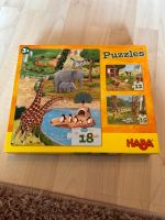 Haba Puzzles für Kinder Bayern - Kutzenhausen Vorschau