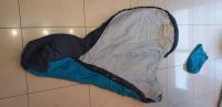 Schlafsack mit Wasserflecken zu verschenken (bereits gewaschen) Nordrhein-Westfalen - Mönchengladbach Vorschau