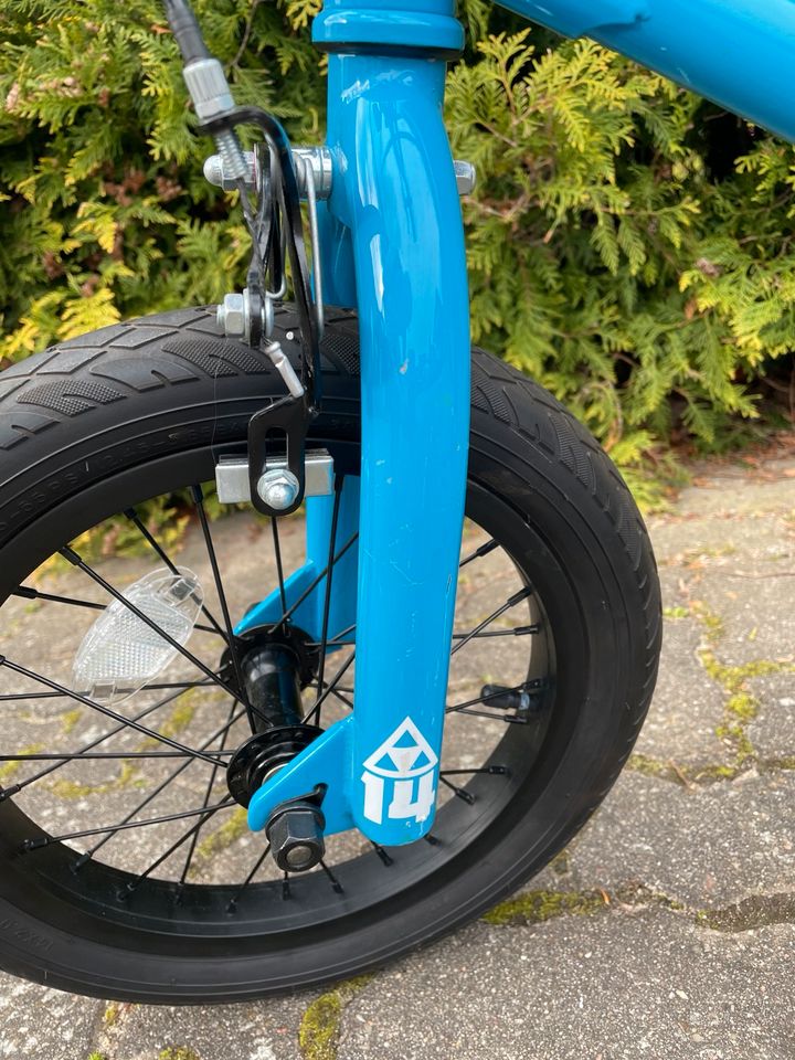 Jet Yoof BMX Fahrrad Bike 14 Zoll in Hamburg