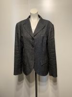 Marc Aurel Blazer Jacke Kostüm Gr 42 L Schwarz grau Bayern - Bad Aibling Vorschau