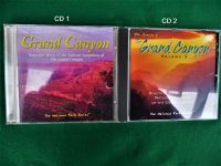 Grand Canyon 2 CD, The National Park Series, Meditation Hessen - Pfungstadt Vorschau