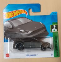 Hot Wheels Tesla Model Y grau, 2023 OVP Spielzeugauto Baden-Württemberg - Langenenslingen Vorschau