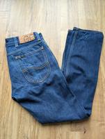 Lee 101 Logger Jeans W32 L34 Blau - 100% Baumwolle - Top Zustand! Hessen - Bad Homburg Vorschau