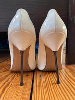 Gianrico Mori Lackleder High Heels Altona - Hamburg Ottensen Vorschau