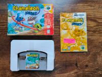 Chameleon Twist Nintendo 64 NTSC N64 Hamburg-Mitte - Hamburg St. Pauli Vorschau