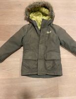 Kinder Winterjacke Jack Wolfskin Gr 116 Wandsbek - Hamburg Sasel Vorschau