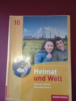 Schulbuch Geografie Heimat und Welt Gardelegen   - Mieste Vorschau