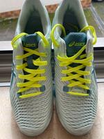 ASICS Tennis Hallenschuhe Hessen - Hanau Vorschau