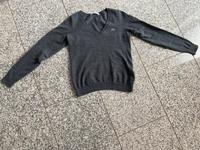 Lacoste Pullover 34 grau Niedersachsen - Tappenbeck Vorschau