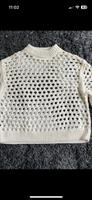 H&M Pullover Netzpullover Strickpulli XS S Brandenburg - Zeuthen Vorschau