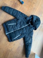 H&M Winter Jacke Größe 146 schwarz Hessen - Pohlheim Vorschau