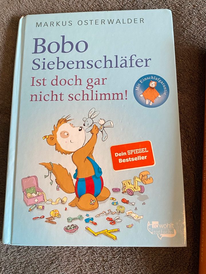Bobo Siebenschläfer-Bücher in Winkelhaid