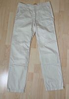 Timberland Herren Hose gr 34 Sommer weiß Beige Hell Chino Cargo Bayern - Regensburg Vorschau