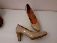 Neue Pumps,  zu vekaufen in Farbe Beige Bayern - Regensburg Vorschau