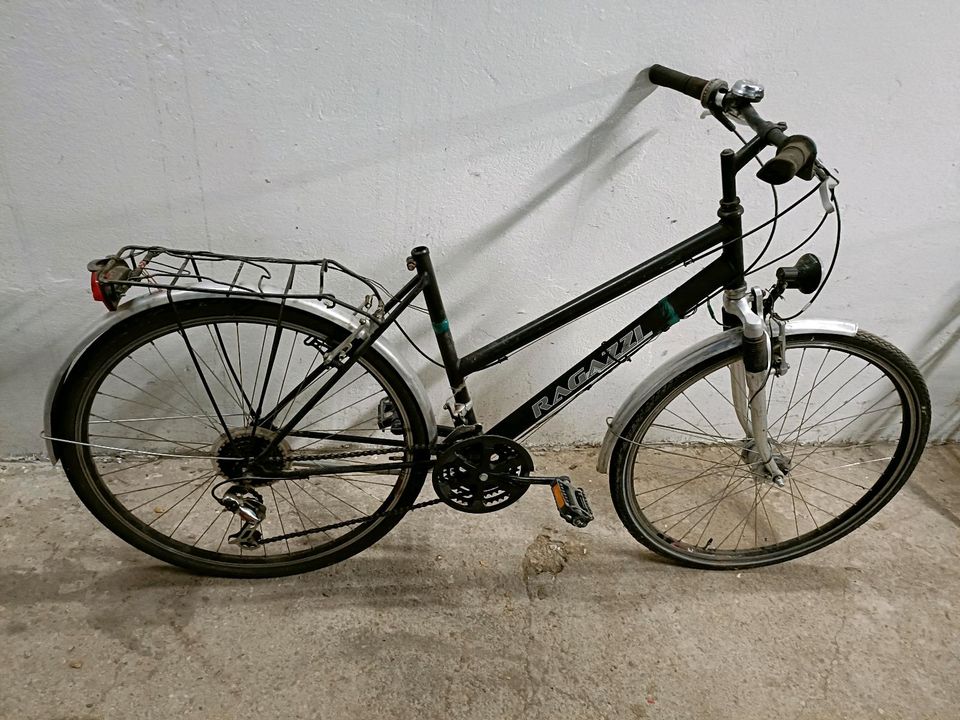 6x fahrräder, verschiedene typen/hersteller, auch einzeln in Wainsdorf