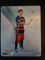 FIFA16 Messi Steelbook OHNE Spiel Sachsen-Anhalt - Kamern Vorschau