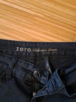 Zero Jeans Gr. 34 L32 in anthratzit Slim Fit, wie neu Bayern - Nördlingen Vorschau