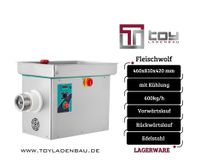 Fleischwolf elektrisch 32P mit Kühlung, Edelstahl, Profi Fleischwolf, Metzgereimaschine, Kiyma Makinesi, Kasap Makinesi, Fleischzerkleiner, Gastronomie, Metzgerei, Kasap, Großküche, Profi Küche Nordrhein-Westfalen - Herne Vorschau