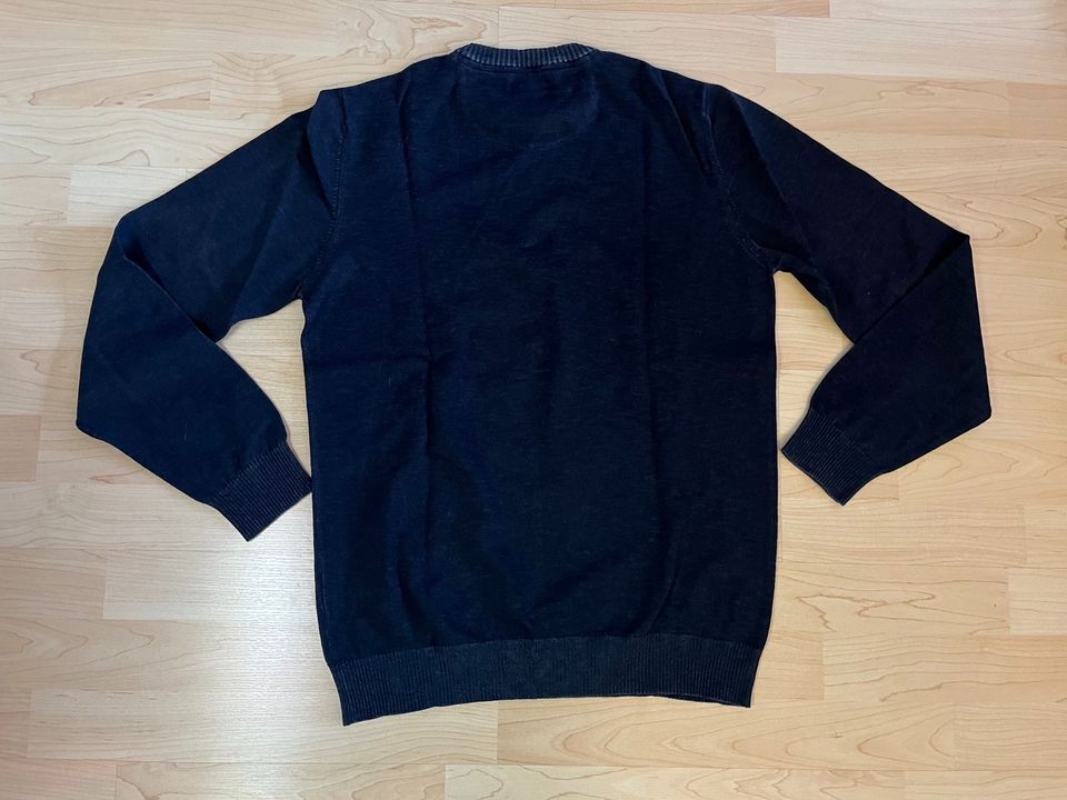 Ragman Authentic Herren Pullover Gr. M in Grafing bei München