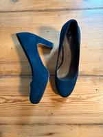 Dunkelblaue Tamaris Pumps 41 Pankow - Prenzlauer Berg Vorschau