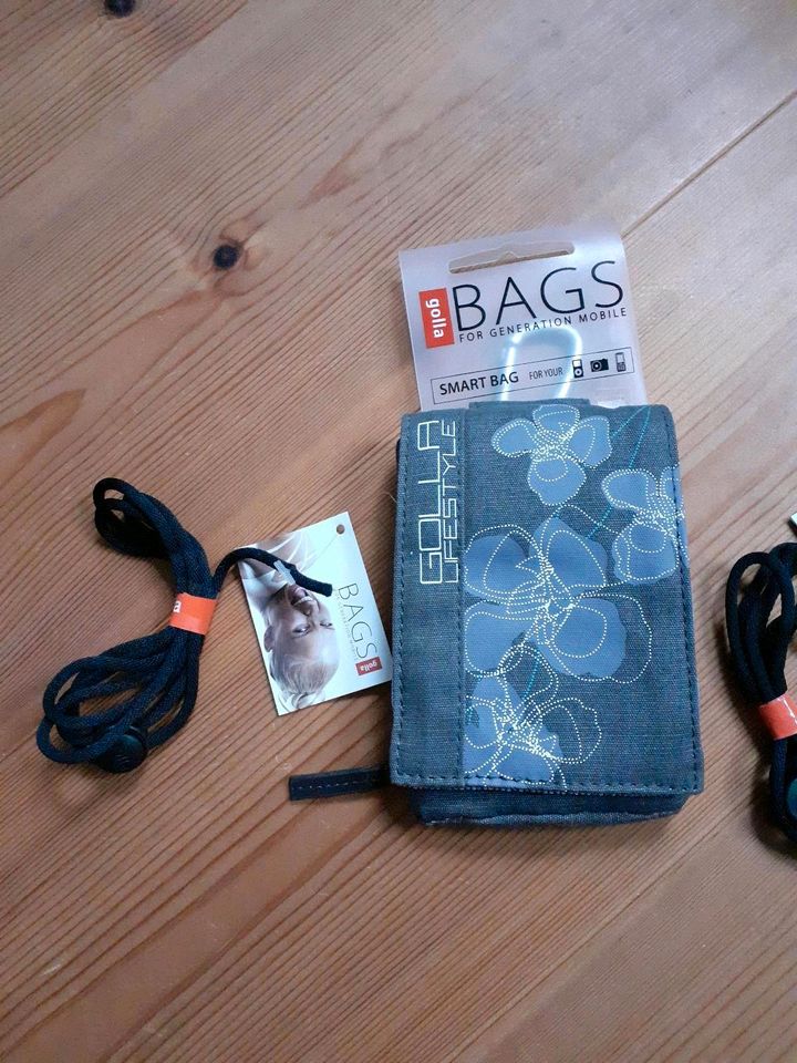 Tasche SMART BAG für Handy oder Kamera unbenutzt in Bismark (Altmark)