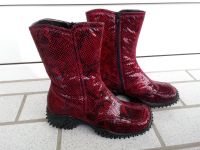 Damenstiefel Damenschuhe Marke Graceland Größe: 40 Farbe: rot Rheinland-Pfalz - Nassau Vorschau