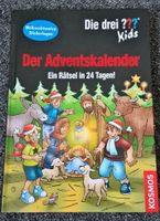 Kinderbuch- Die drei Fragezeichen ??? Kids Der Adventskalender Bayern - Gauting Vorschau