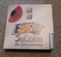 Sudoku Spielesammlung von Kosmos Sachsen-Anhalt - Südharz Vorschau