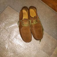 Geox Moccassins Wildleder Schuhe Gr. 43 Stuttgart - Stuttgart-West Vorschau