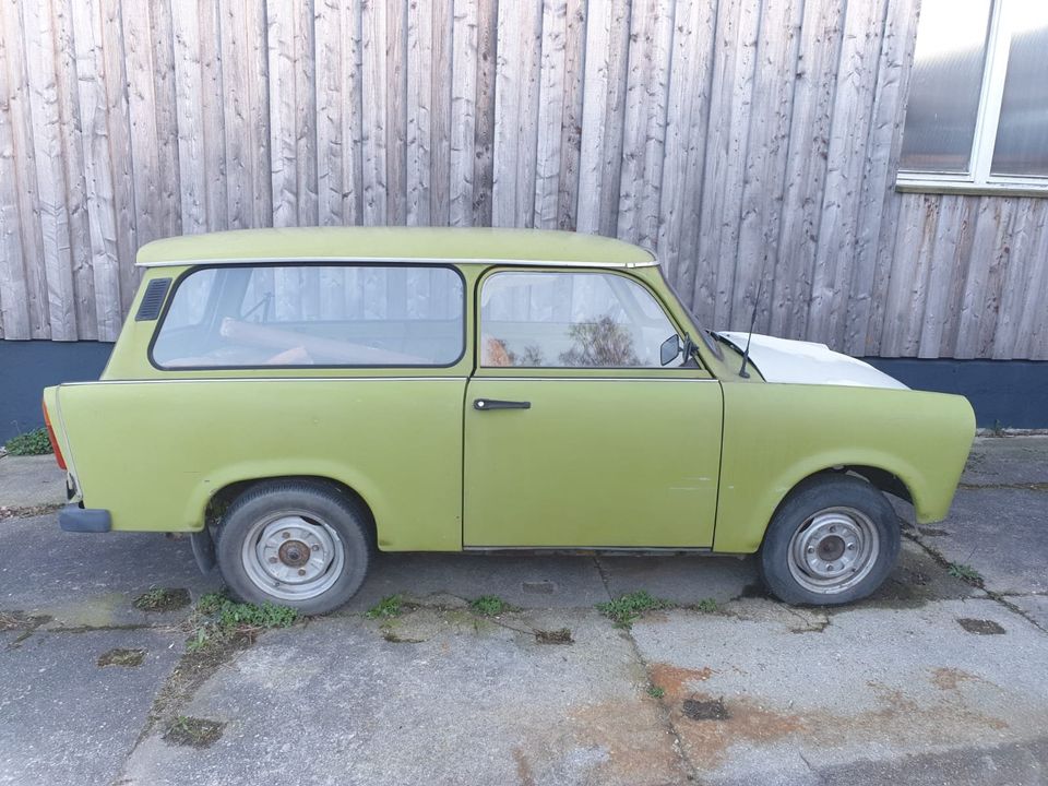 Trabant 601 in Freital