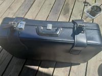 Großer Koffer schwarz Lederoptik Vintage Hessen - Wetzlar Vorschau