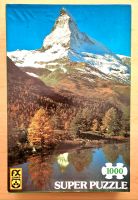 Schmid Puzzle 1000, Retro, antik , Matterhorn, Schweiz Baden-Württemberg - Dielheim Vorschau