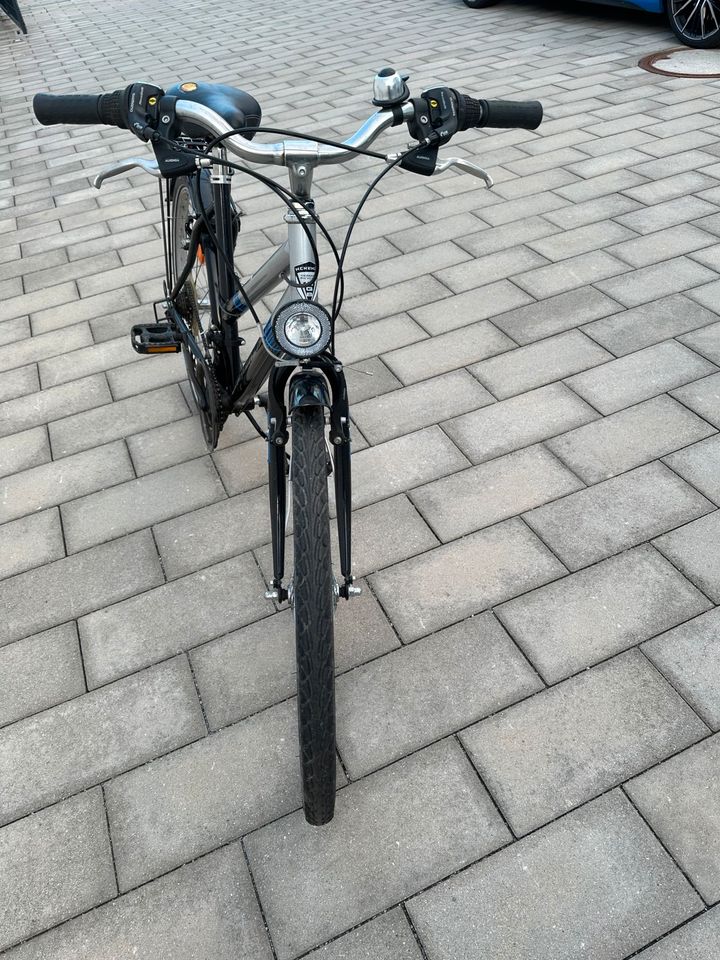 Fahrrad 26 Zoll MC Kenzie in Straubing