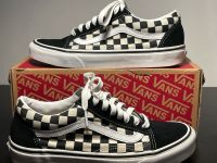 Vans UA OLD SKOOL - Trainers - black/white off white Größe 40 Berlin - Spandau Vorschau