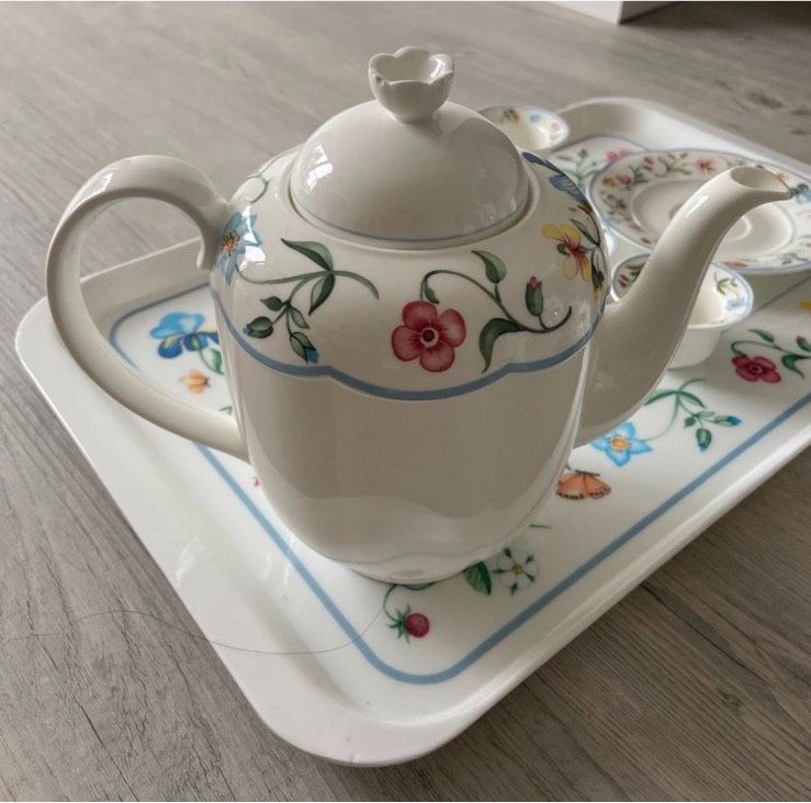 Villeroy & Boch „Mariposa“ Neuwertig•Porzellan in Hamburg