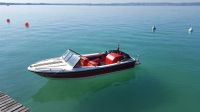 Motorboot Silverline Hilo 16 V, Sportboot, Oldtimer inkl. Trailer München - Moosach Vorschau