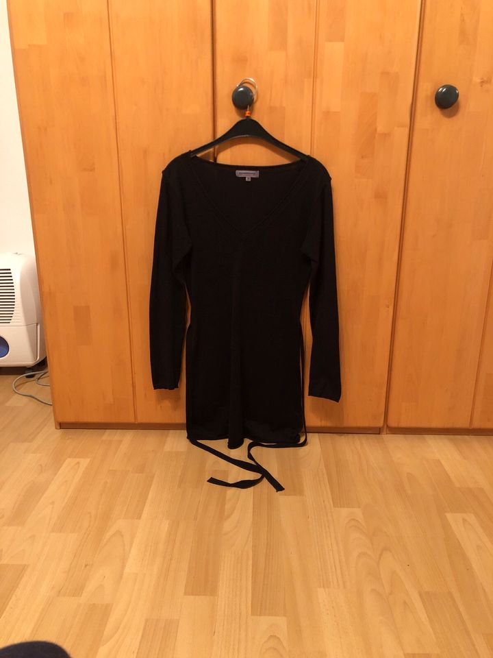 Strickkleid schwarz Größe 36 in Neumarkt i.d.OPf.