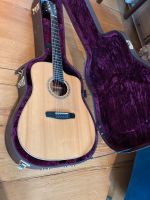 Stahlseilen Akustik Gitarre von Dowina Namens Purple Heart Rheinland-Pfalz - Mainz Vorschau
