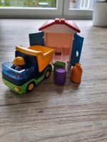 Playmobil 123 Sortiergarage inkl. Fahrzeug Brandenburg - Fürstenwalde (Spree) Vorschau