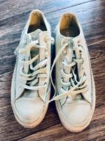 Converse Chucks Sneakers Türkis 39 Plateau Converse Bayern - Stadtbergen Vorschau