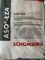 Schomburg ASO EZ 4 Zement Wasserabweisend Nordrhein-Westfalen - Lügde Vorschau