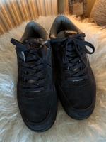 Rarität Sneaker Reebok  Club C Gr. 38,5/5,5 Unisex Blau Marine Bayern - Leinburg Vorschau