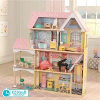 Kidcraft Puppenhaus Lolas Villa Rheinland-Pfalz - Hauroth Vorschau