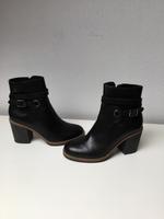 MANAS Stiefeletten Schwarz Gr. 38 NEUw. Bayern - Ingolstadt Vorschau