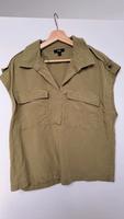 Schickes khakifarbenes C&A Blusenshirt Gr. 42 ***NEU*** Bayern - Friedberg Vorschau