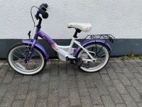 Kinderfahrrad für Mädchen 16 Zoll Nordrhein-Westfalen - Siegen Vorschau