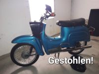 Simson Schwalbe KR51 - GESTOHLEN!!! Finderlohn möglich! Sachsen - Markkleeberg Vorschau